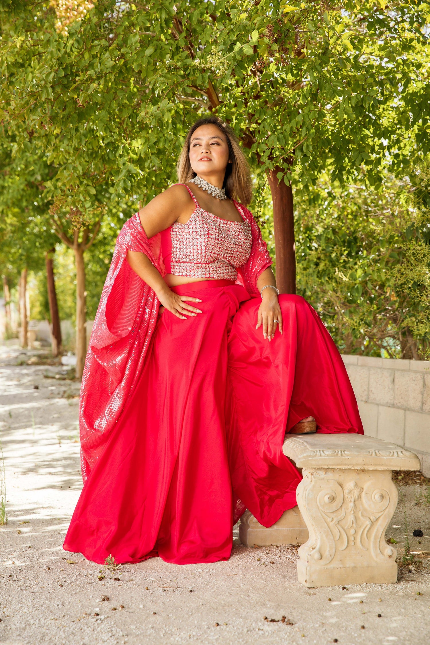 Formal Traditional Outfit