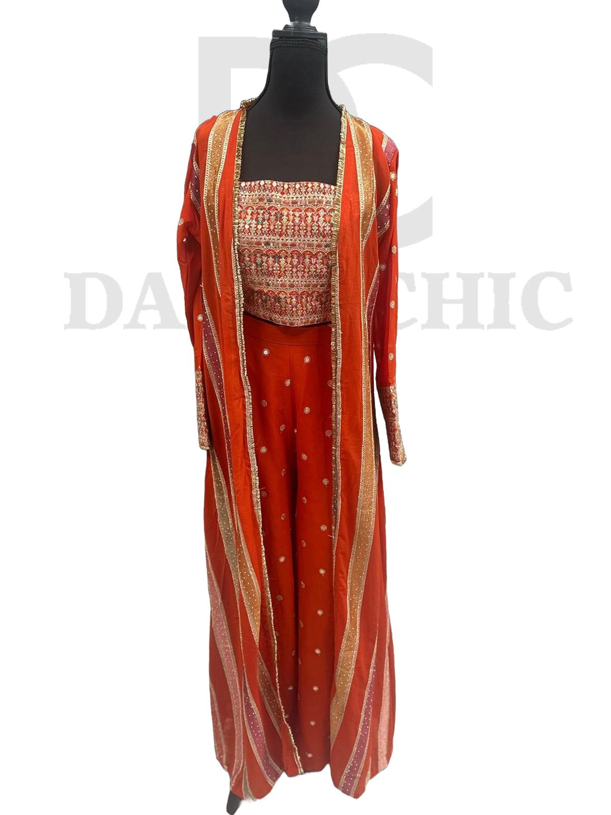 Formal Traditional Outfit
