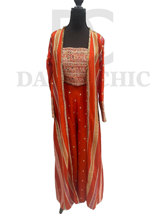 Palazzo Suit