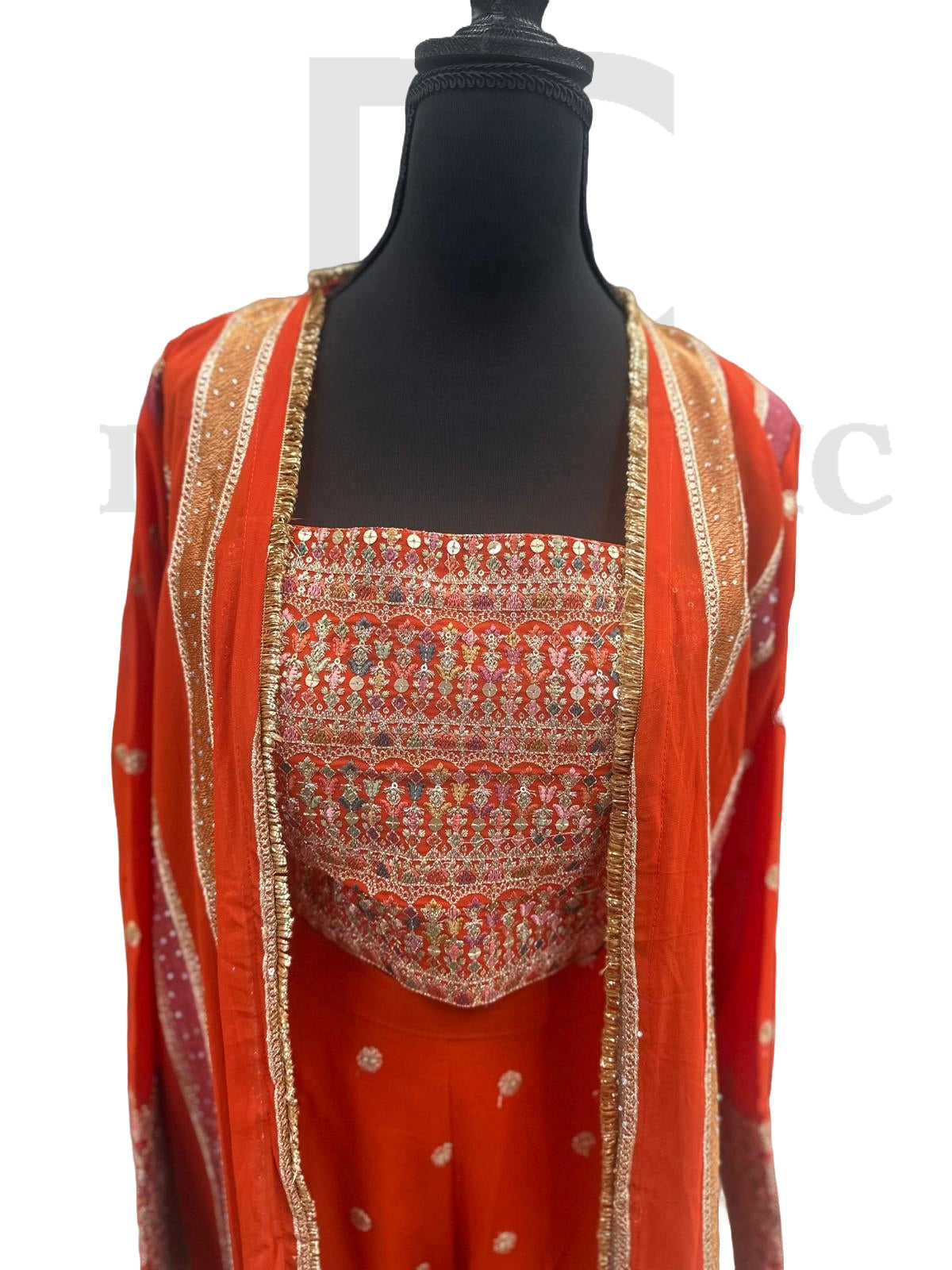 Palazzo Suit